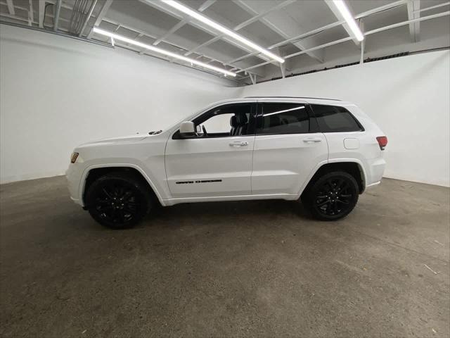 used 2020 Jeep Grand Cherokee car
