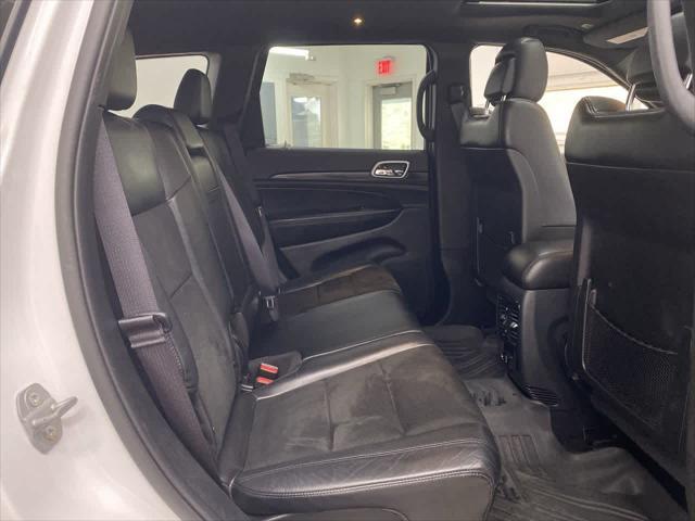 used 2020 Jeep Grand Cherokee car