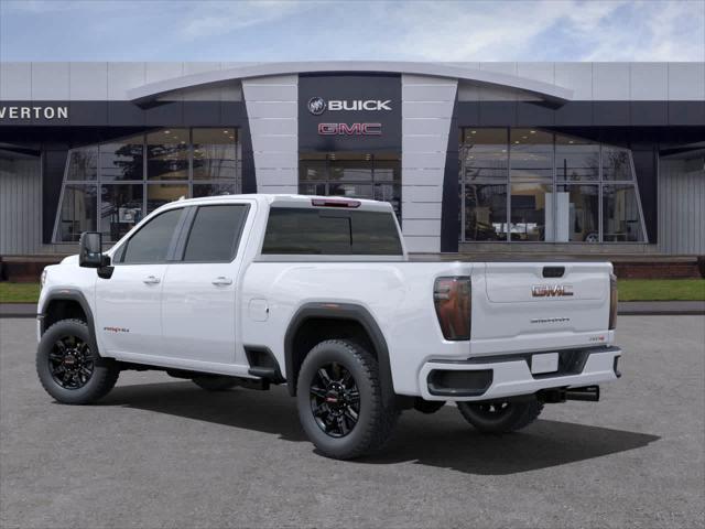 new 2025 GMC Sierra 3500 car, priced at $81,355