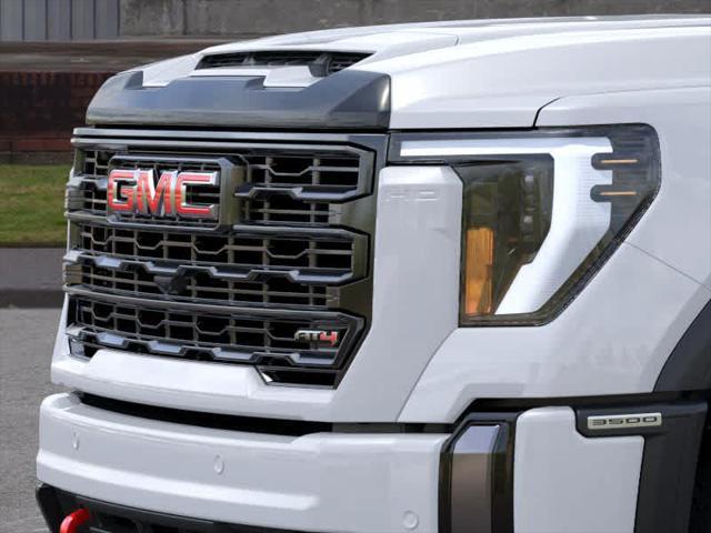 new 2025 GMC Sierra 3500 car, priced at $81,355