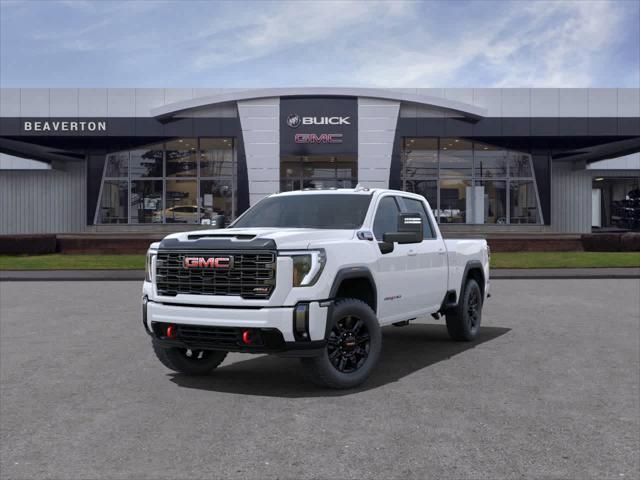 new 2025 GMC Sierra 3500 car, priced at $81,355