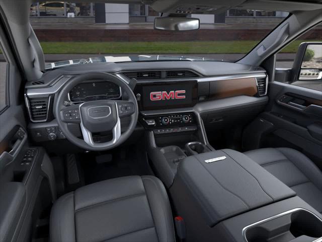 new 2025 GMC Sierra 2500 car, priced at $81,105