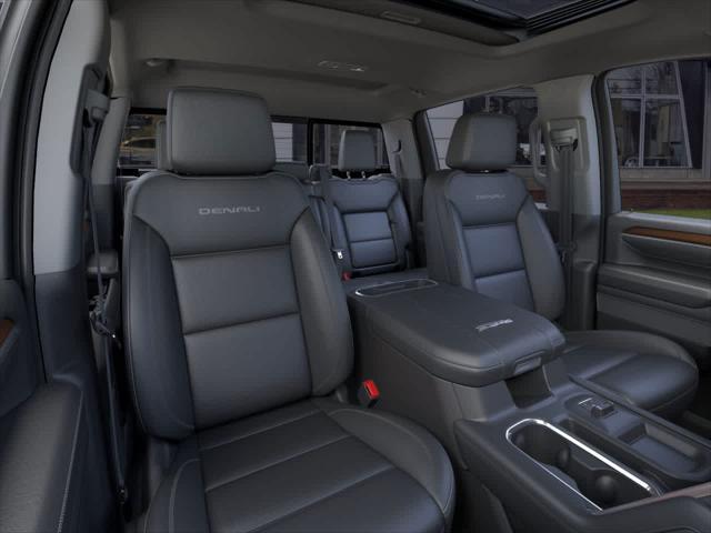 new 2025 GMC Sierra 2500 car, priced at $81,105