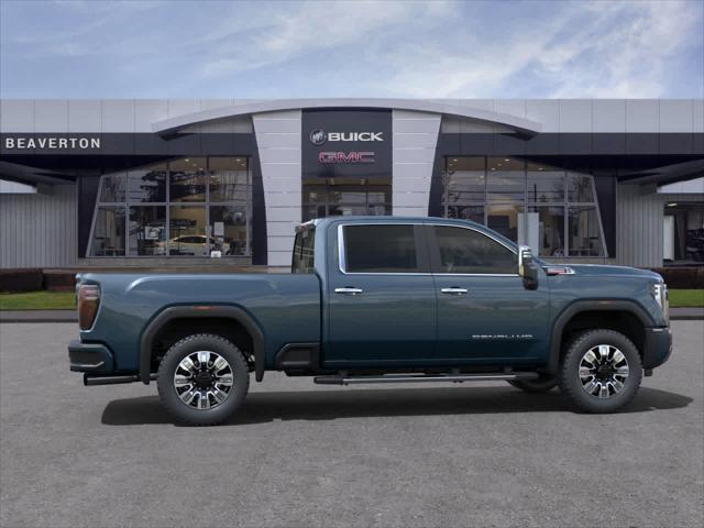 new 2025 GMC Sierra 2500 car, priced at $81,105