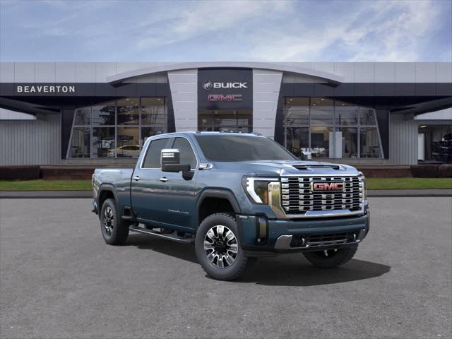 new 2025 GMC Sierra 2500 car, priced at $81,105