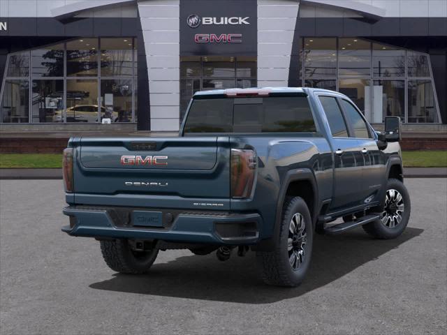 new 2025 GMC Sierra 2500 car, priced at $81,105