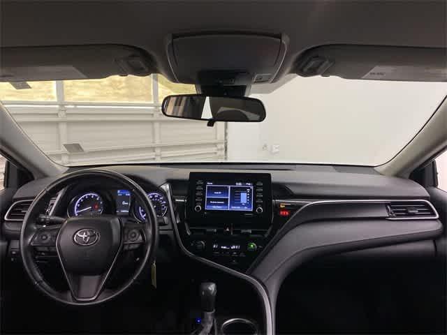 used 2023 Toyota Camry car, priced at $23,990