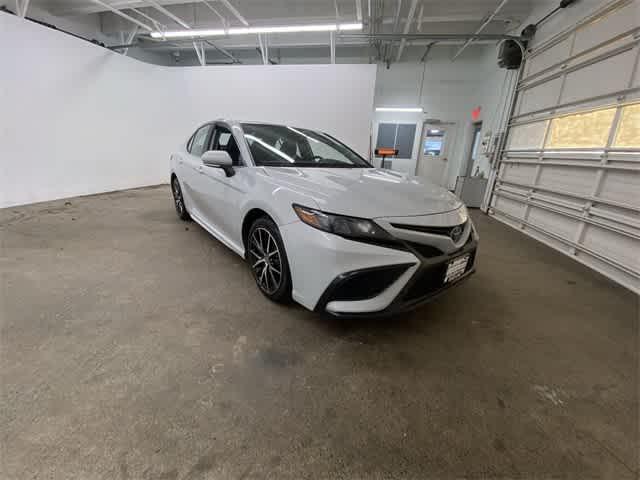 used 2023 Toyota Camry car, priced at $23,990