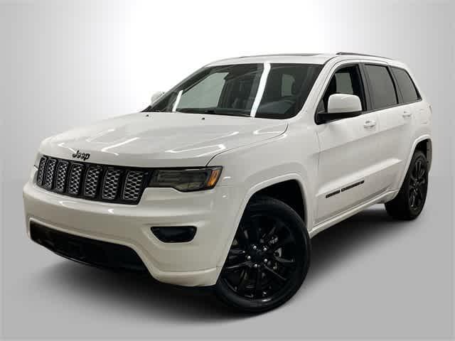 used 2022 Jeep Grand Cherokee WK car, priced at $28,990