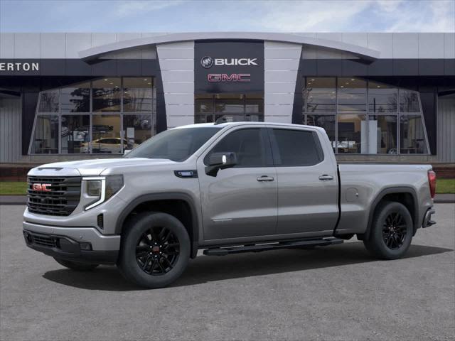 new 2025 GMC Sierra 1500 car, priced at $60,500