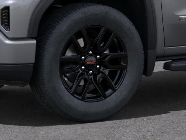 new 2025 GMC Sierra 1500 car, priced at $60,500