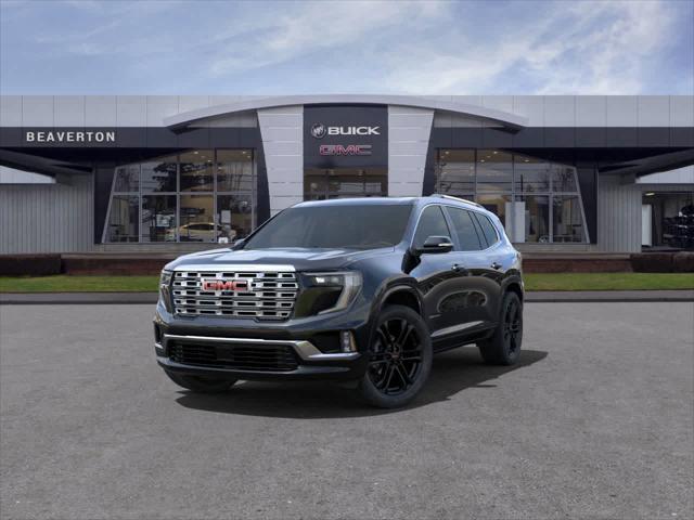 new 2024 GMC Acadia car, priced at $68,075