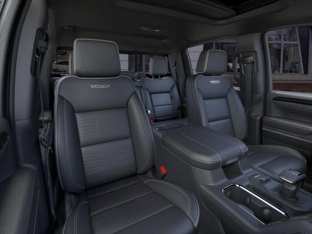 new 2025 GMC Sierra 1500 car, priced at $76,585