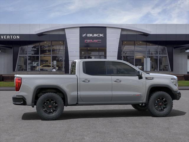 new 2025 GMC Sierra 1500 car, priced at $76,585