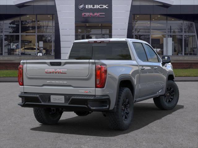 new 2025 GMC Sierra 1500 car, priced at $76,585