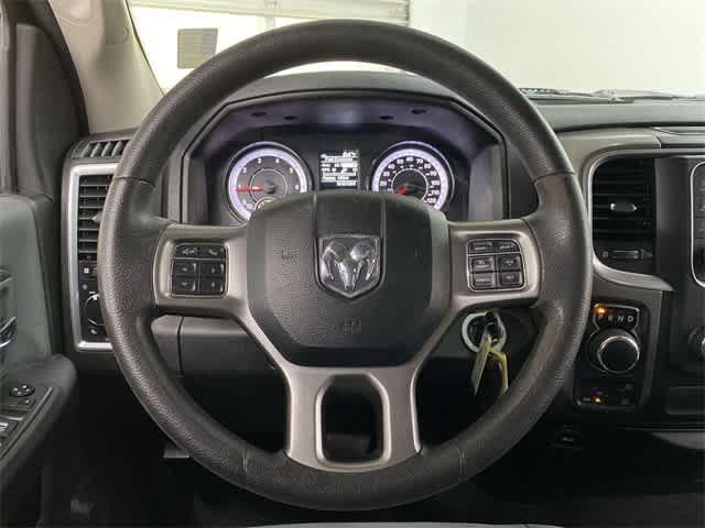 used 2021 Ram 1500 Classic car, priced at $24,490