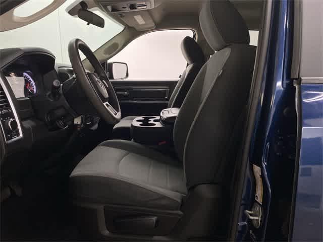 used 2021 Ram 1500 Classic car, priced at $24,490