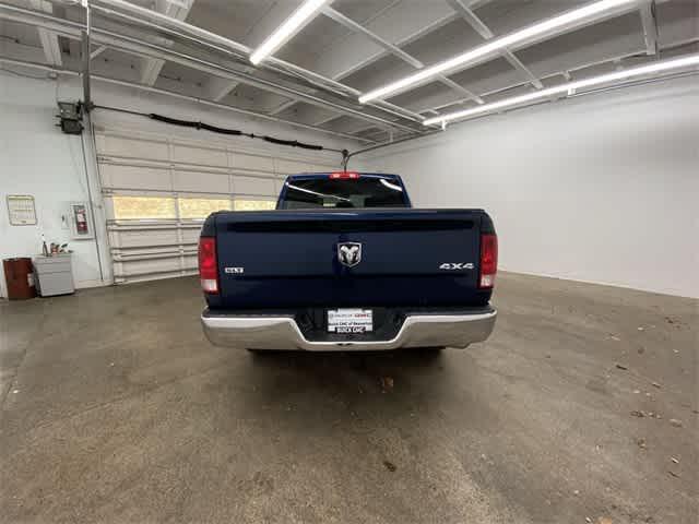 used 2021 Ram 1500 Classic car, priced at $24,490