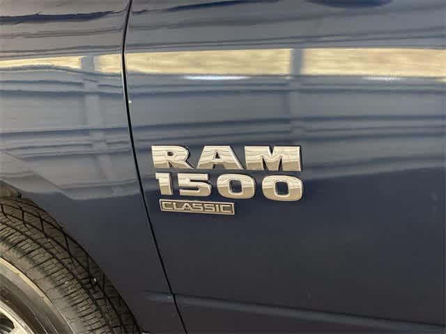 used 2021 Ram 1500 Classic car, priced at $24,490