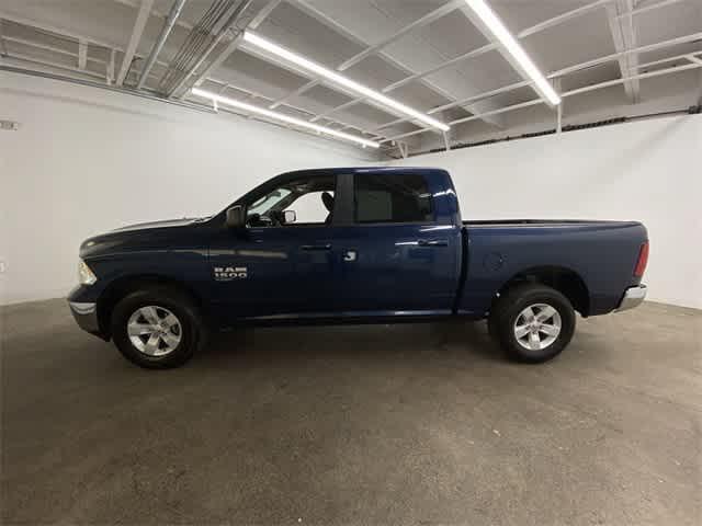 used 2021 Ram 1500 Classic car, priced at $24,490