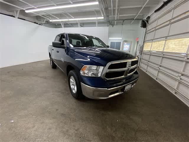 used 2021 Ram 1500 Classic car, priced at $24,490