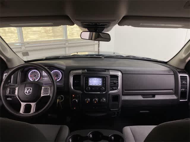 used 2021 Ram 1500 Classic car, priced at $24,490