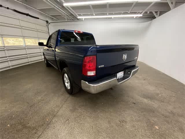 used 2021 Ram 1500 Classic car, priced at $24,490