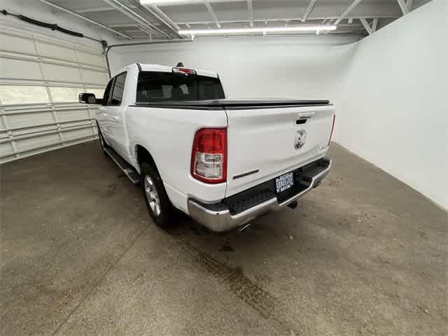 used 2020 Ram 1500 car, priced at $27,990