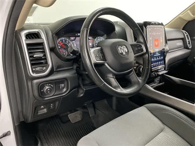 used 2020 Ram 1500 car, priced at $27,990