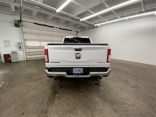 used 2020 Ram 1500 car, priced at $27,990