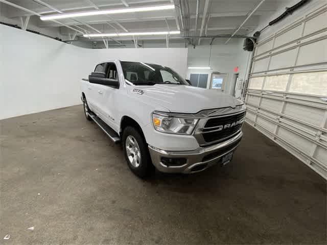 used 2020 Ram 1500 car, priced at $27,990