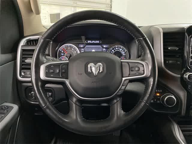 used 2020 Ram 1500 car, priced at $27,990