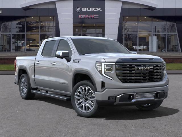 new 2025 GMC Sierra 1500 car, priced at $80,490