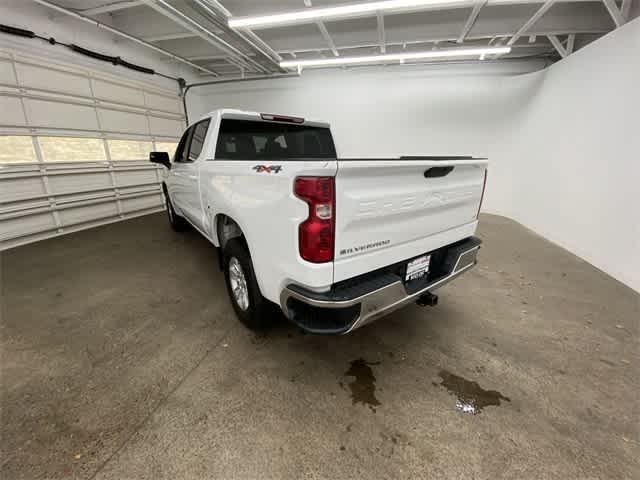 used 2020 Chevrolet Silverado 1500 car, priced at $29,990