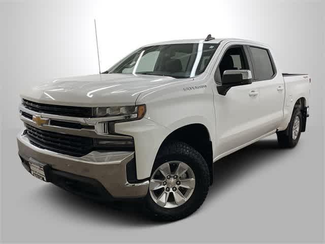 used 2020 Chevrolet Silverado 1500 car, priced at $29,990