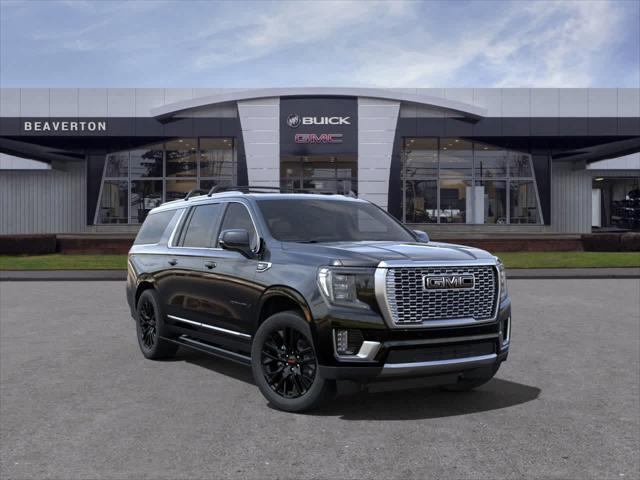 new 2024 GMC Yukon XL car, priced at $94,070