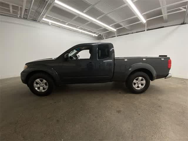 used 2012 Nissan Frontier car, priced at $7,990