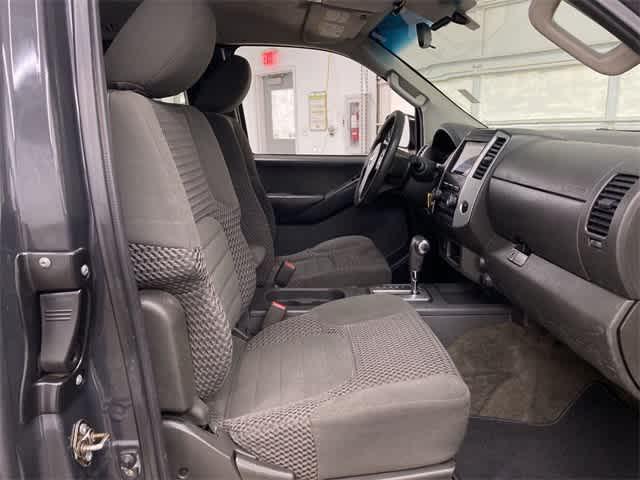 used 2012 Nissan Frontier car, priced at $7,990