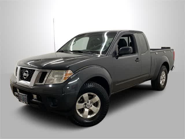 used 2012 Nissan Frontier car, priced at $7,990