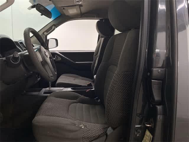 used 2012 Nissan Frontier car, priced at $7,990