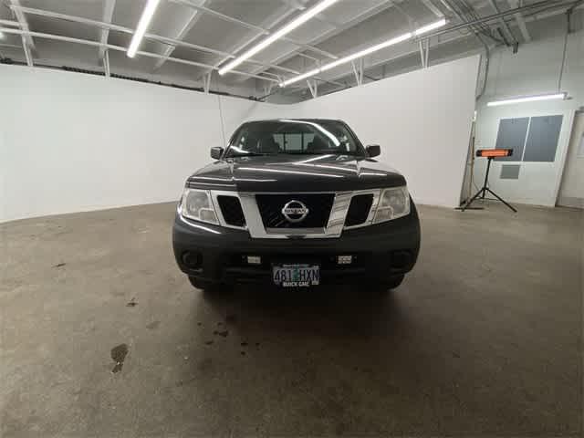 used 2012 Nissan Frontier car, priced at $7,990