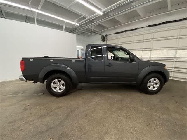 used 2012 Nissan Frontier car, priced at $7,990