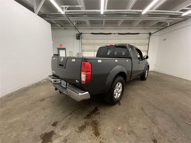 used 2012 Nissan Frontier car, priced at $7,990