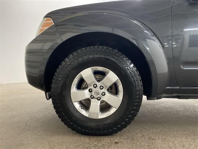 used 2012 Nissan Frontier car, priced at $7,990