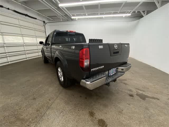 used 2012 Nissan Frontier car, priced at $7,990