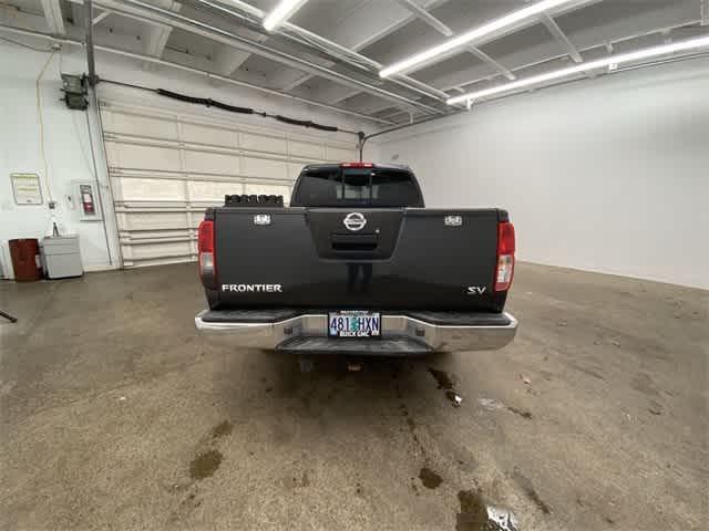 used 2012 Nissan Frontier car, priced at $7,990