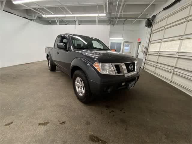 used 2012 Nissan Frontier car, priced at $7,990