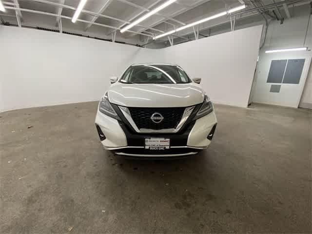 used 2023 Nissan Murano car, priced at $23,490