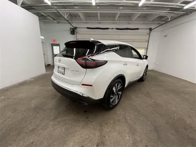 used 2023 Nissan Murano car, priced at $23,490