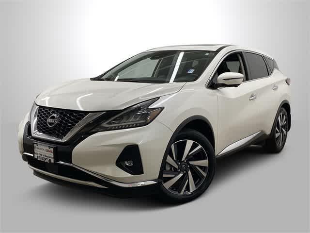 used 2023 Nissan Murano car, priced at $23,490